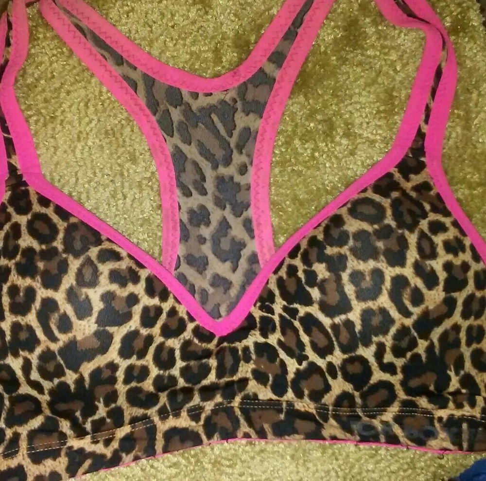 Very Cute and Comfortable Sports Bra