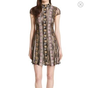 Alice + Olivia Gwyneth Dress