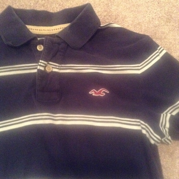Large Hollister Polo - Picture 2 of 4