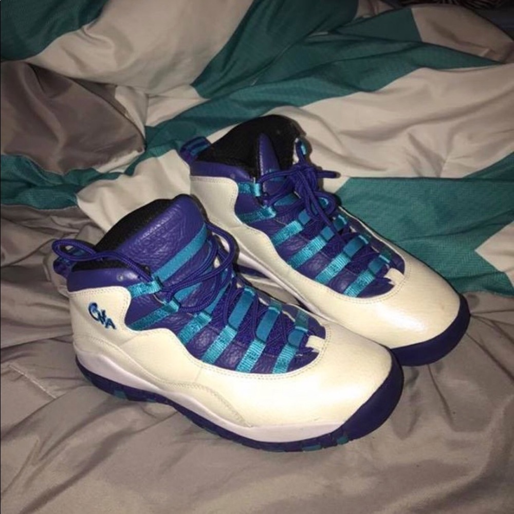 Air Jordan’s Retro 10’s Size 6y