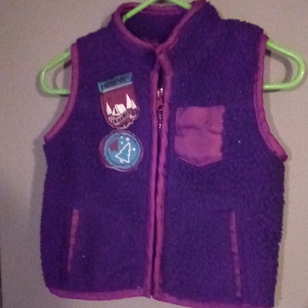 Boys vest