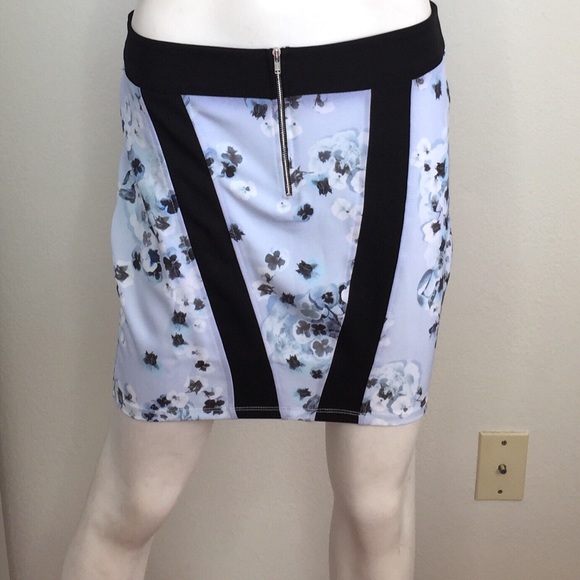 NWT May The Label Floral Skirt - Picture 4 of 7