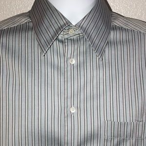 Armani Men’s Button Down Shirt
