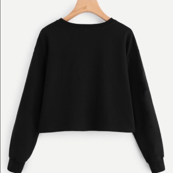 SOLD OUT! Faux Fur Fox Pullover 🦊 - Picture 2 of 4