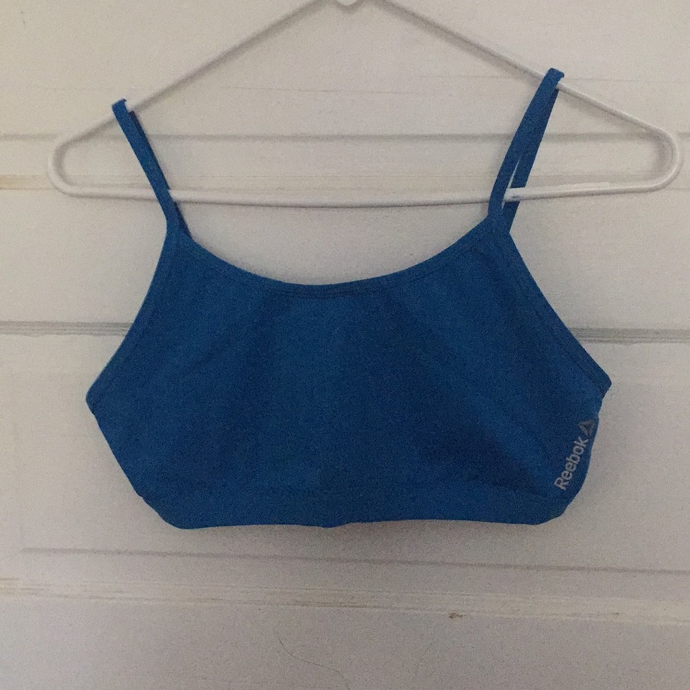 *sold*   Reebok sports bra