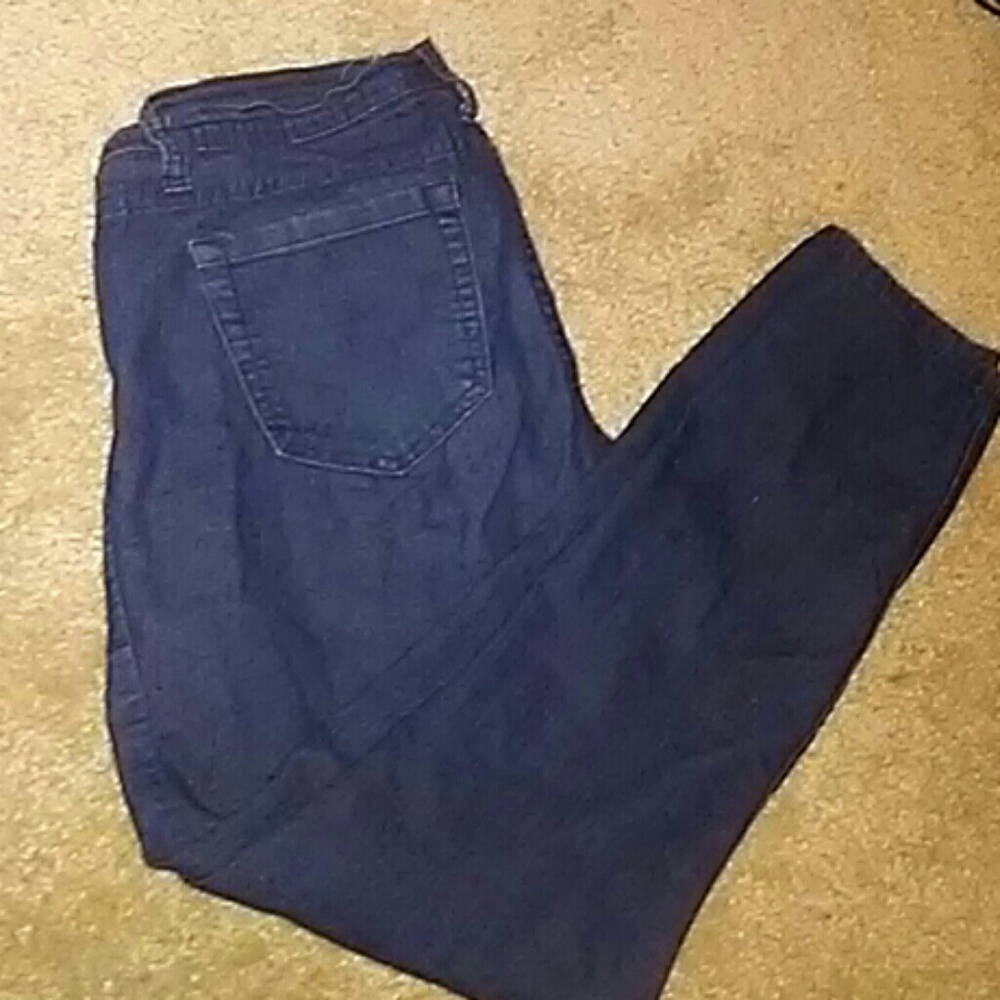 Forever 21 jeans