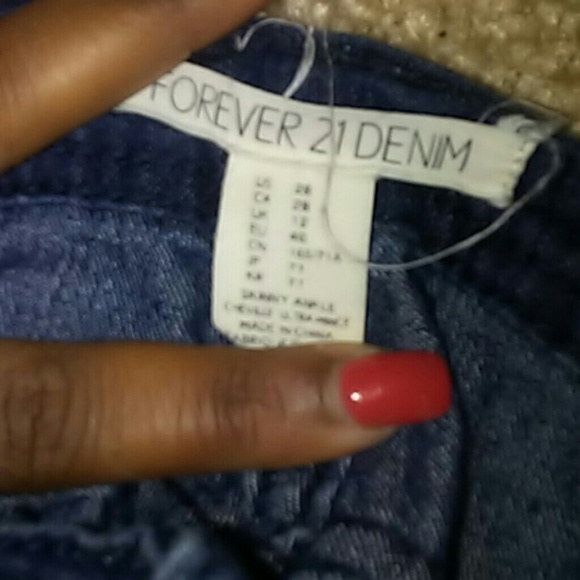 Forever 21 jeans - Picture 2 of 2