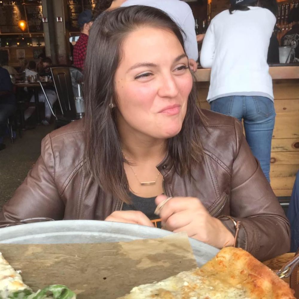 Meet your Posher, Lauren