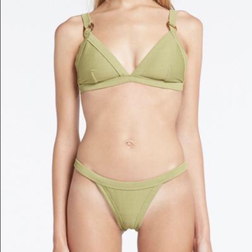 Zulu and Zephyr Bikini