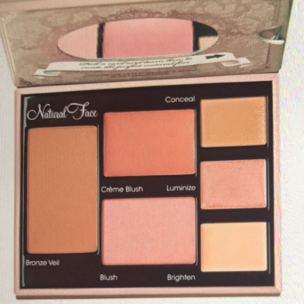 $23 NWT-TOO FACED make up kit sale