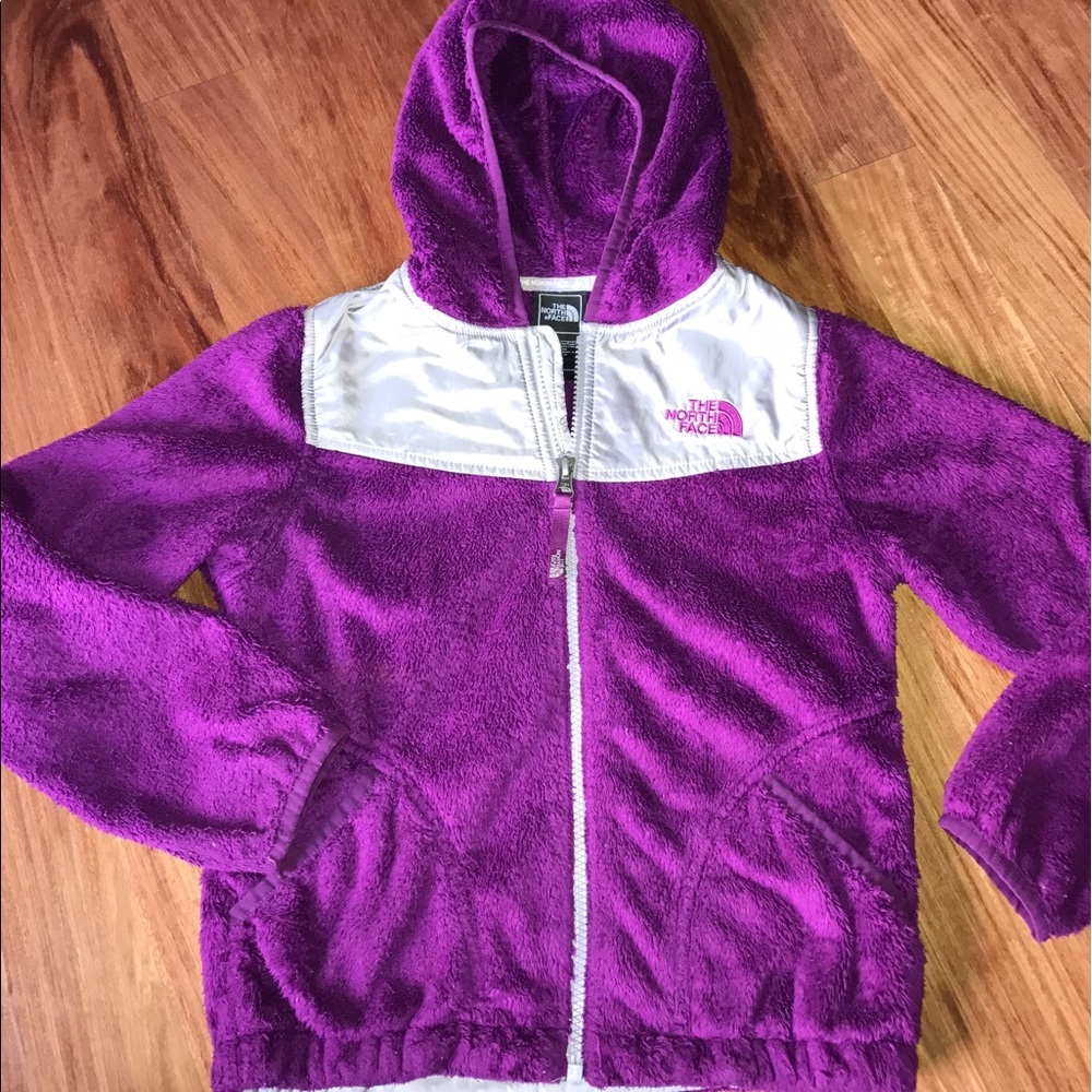 Girls North Face Jacket