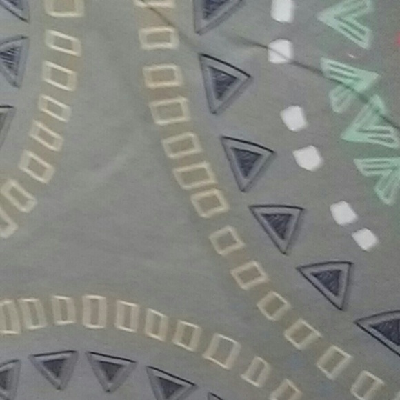 Cheap colorful blanket - Picture 3 of 3