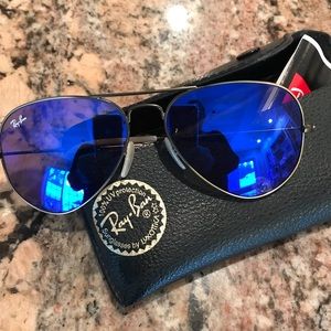 RayBan Aviator Sunglasses