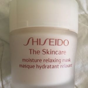 Shiseido Relaxing Skincare Mask