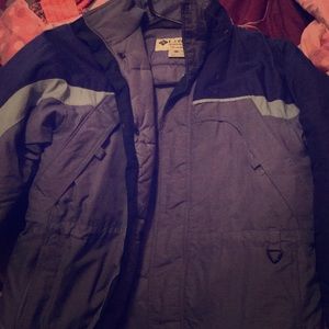 Columbia Fire ridge coat