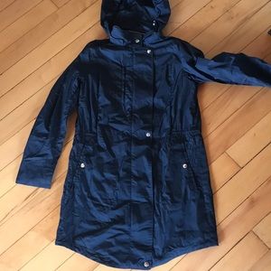 Theory raincoat