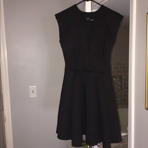 Guess black dress size M