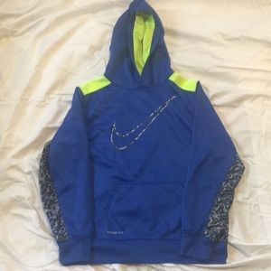 Nike Therma Fit Youth Sweatshirt