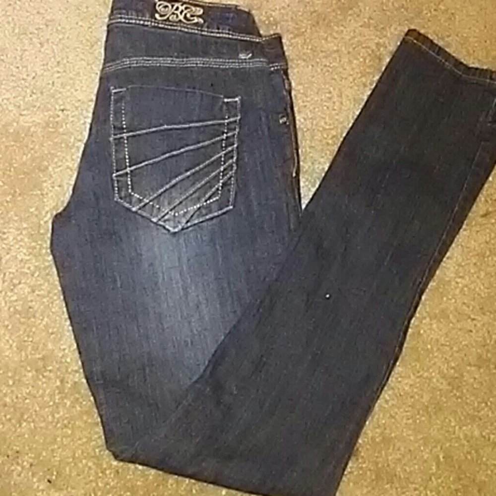 Very nice fitting jeans
