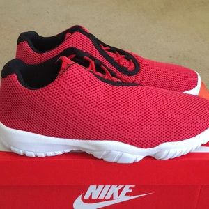 Air Jordan Future 3M “Gym Red” BRAND NEW Size 10