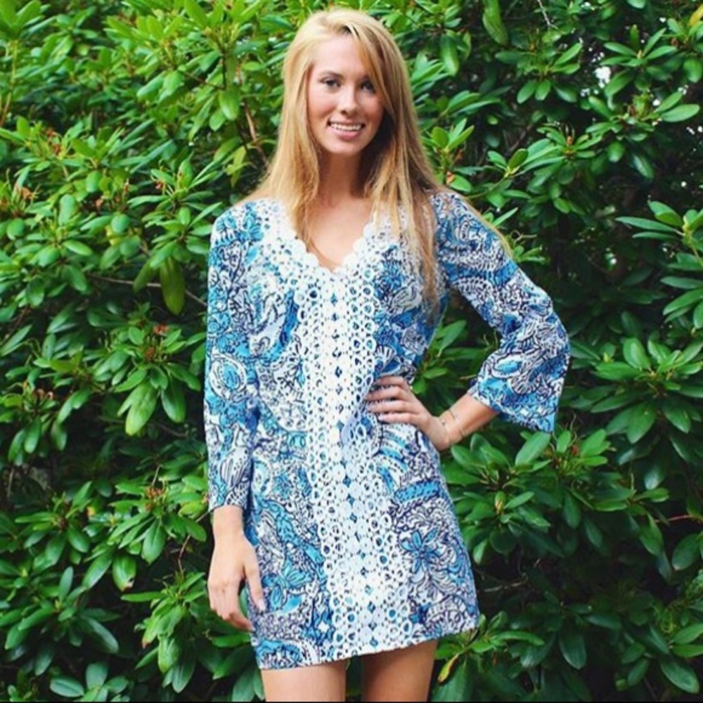 Lilly Pulitzer Dress - Size Small - Worn Once