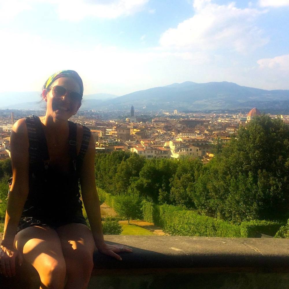 Meet your Posher, Elyse