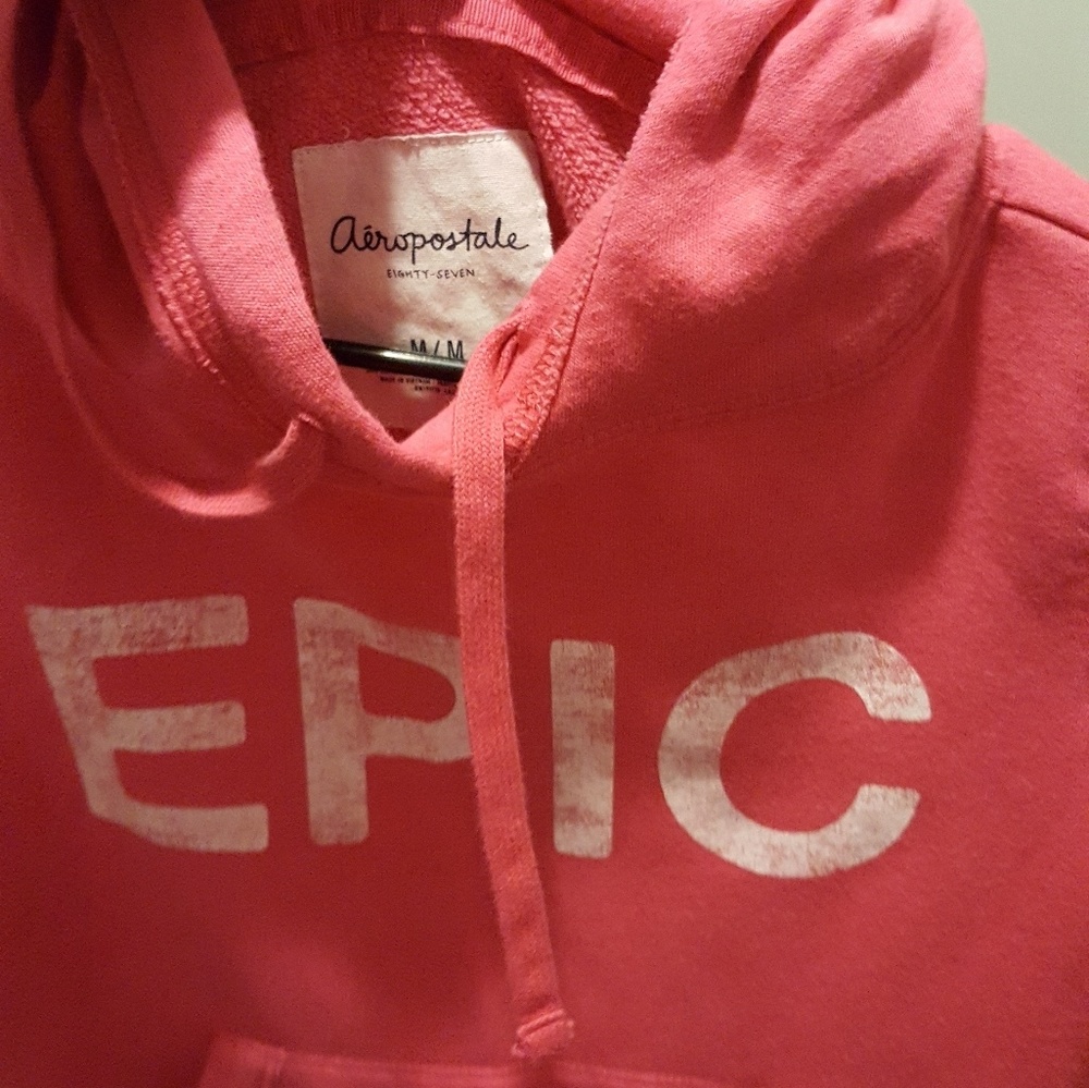 Aeropostal hoodie