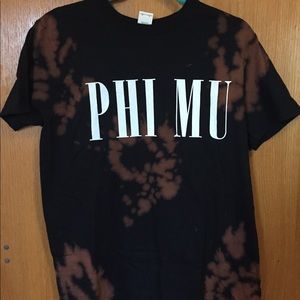 Phi Mu T Shirt