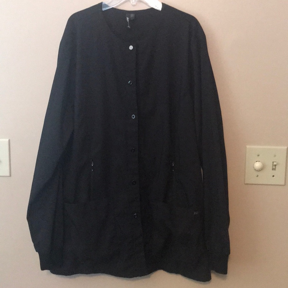 Scrub Jacket by KD110