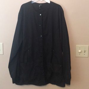 Scrub Jacket by KD110