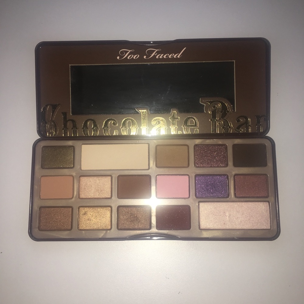 Too Faced Chocolate Bar Palette