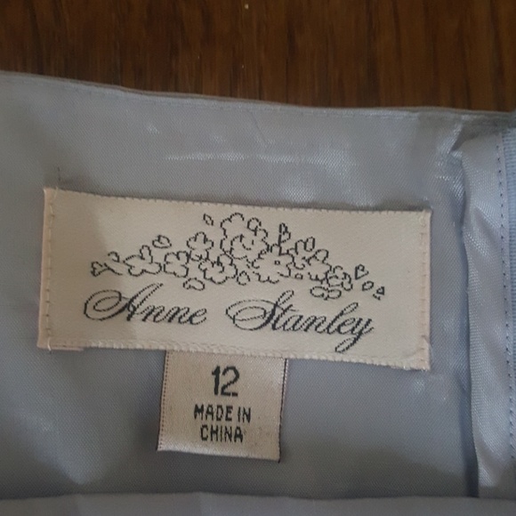 Anne Stanley Bridesmaid Dresses - Picture 4 of 8