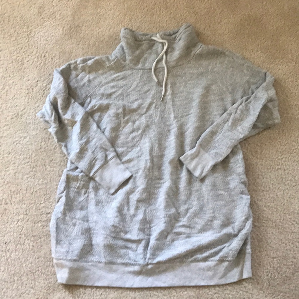 Maternity shirt