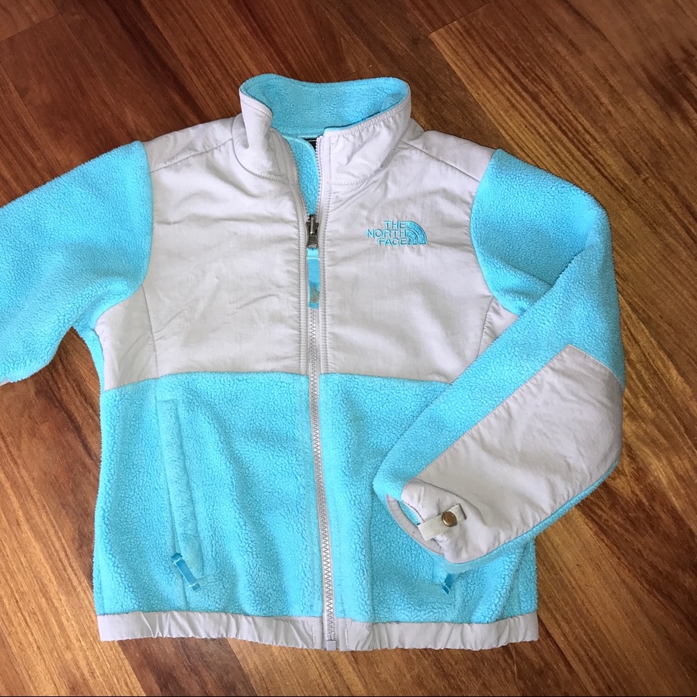Girls North Face Jacket.