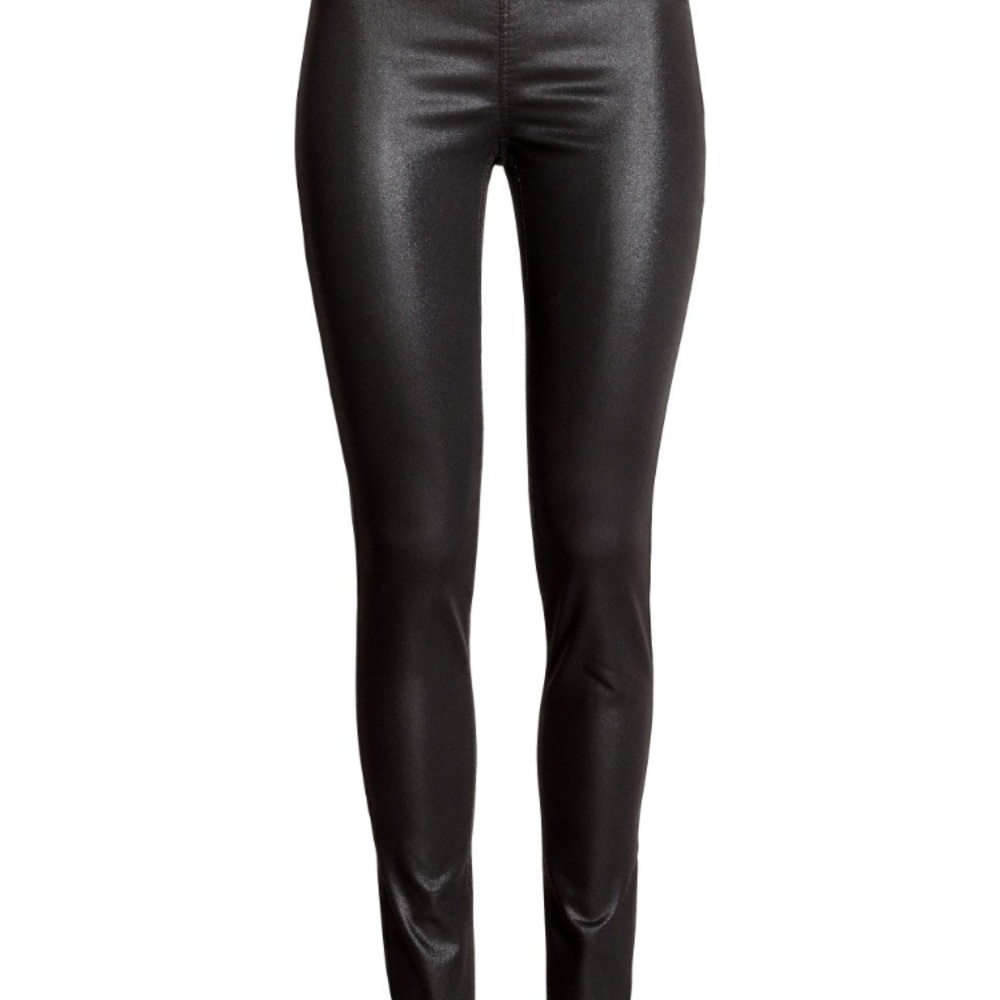 EUC Coated Leggings