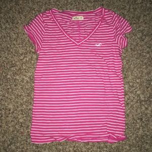 Hollister back to school shirt