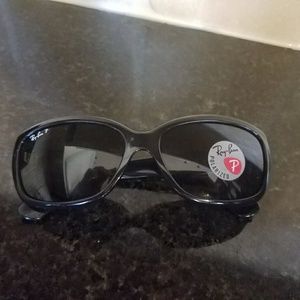 RayBan Jackie Ohh Polarized Sunglasses