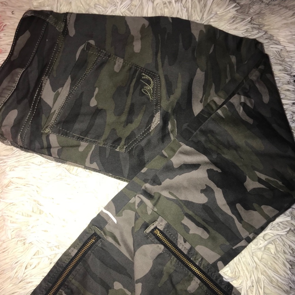 Express jeans