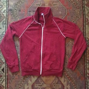 American Apparel track jacket