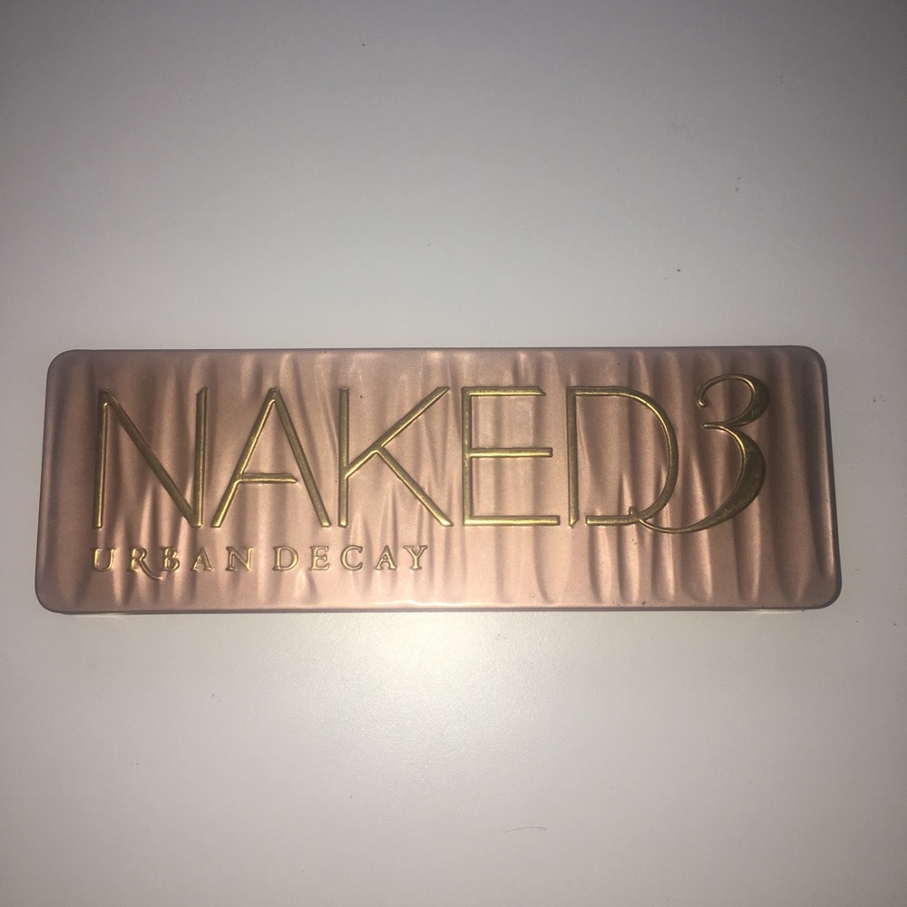 Urban Decay Naked 3 Palette