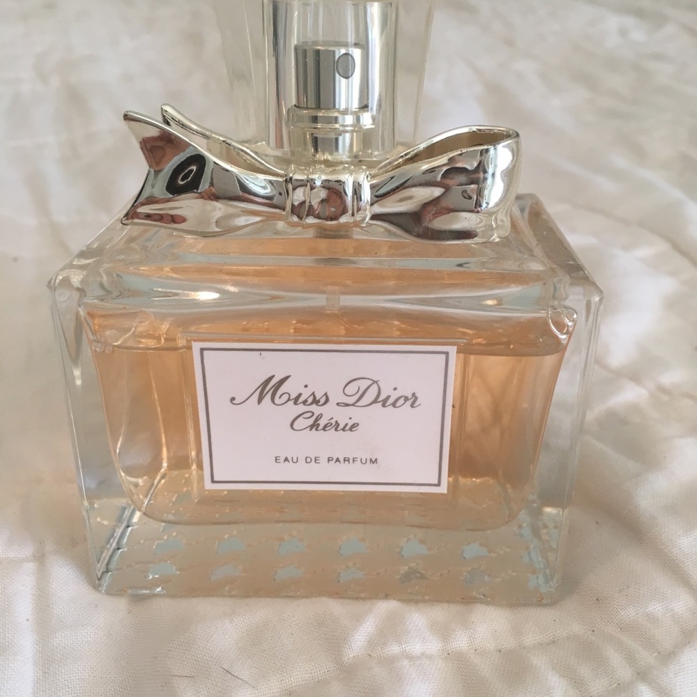 Miss Dior Cherie