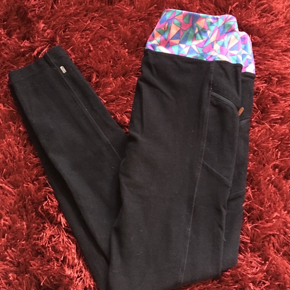 Girls Exercise legging