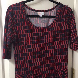 Lularoe Nicole Dress