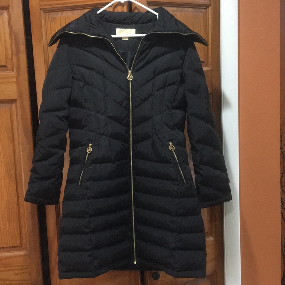 Michael Kors parka