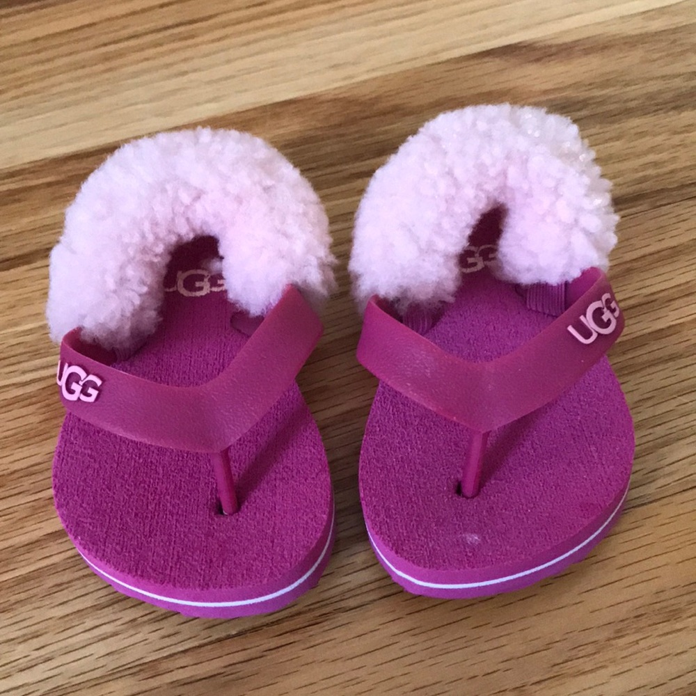 Ugg baby Sandals