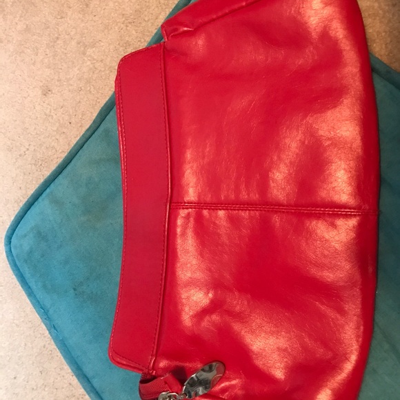 🛑RED HANDBAG🛑 - Picture 2 of 2