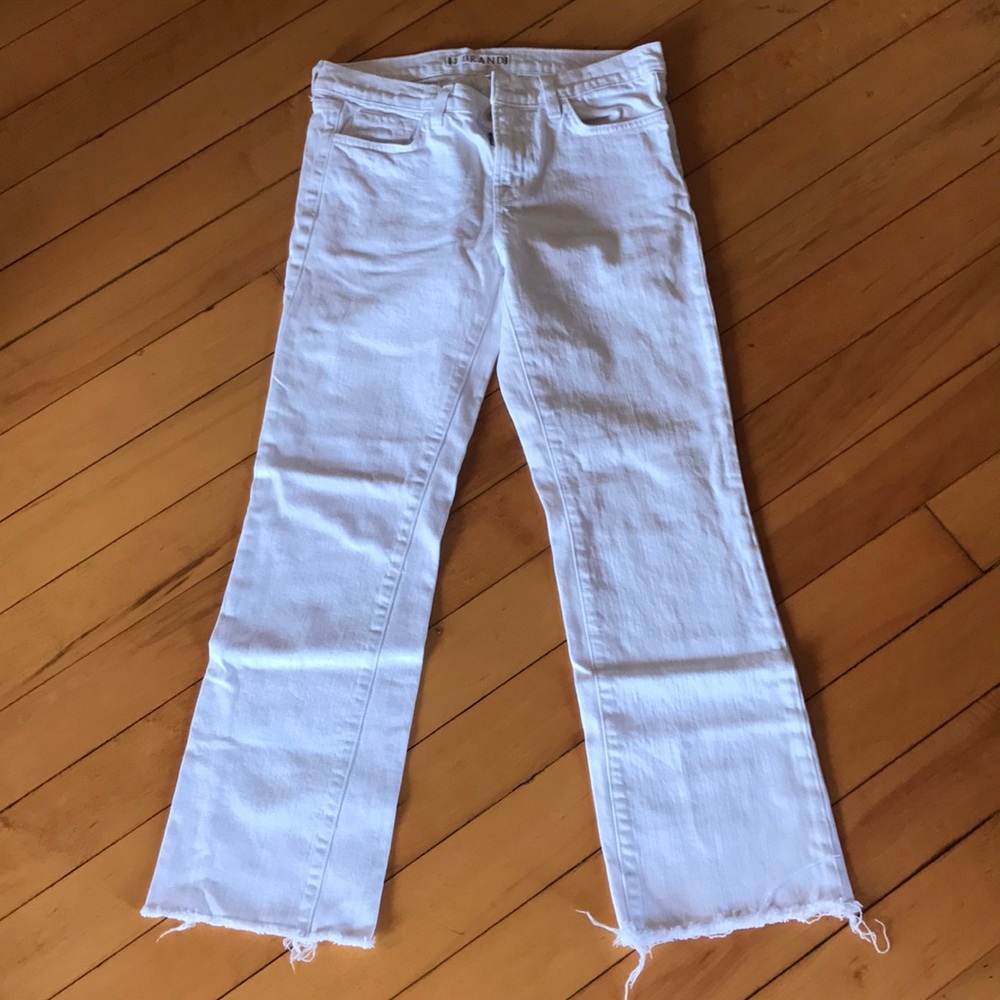 J Brand crop flare