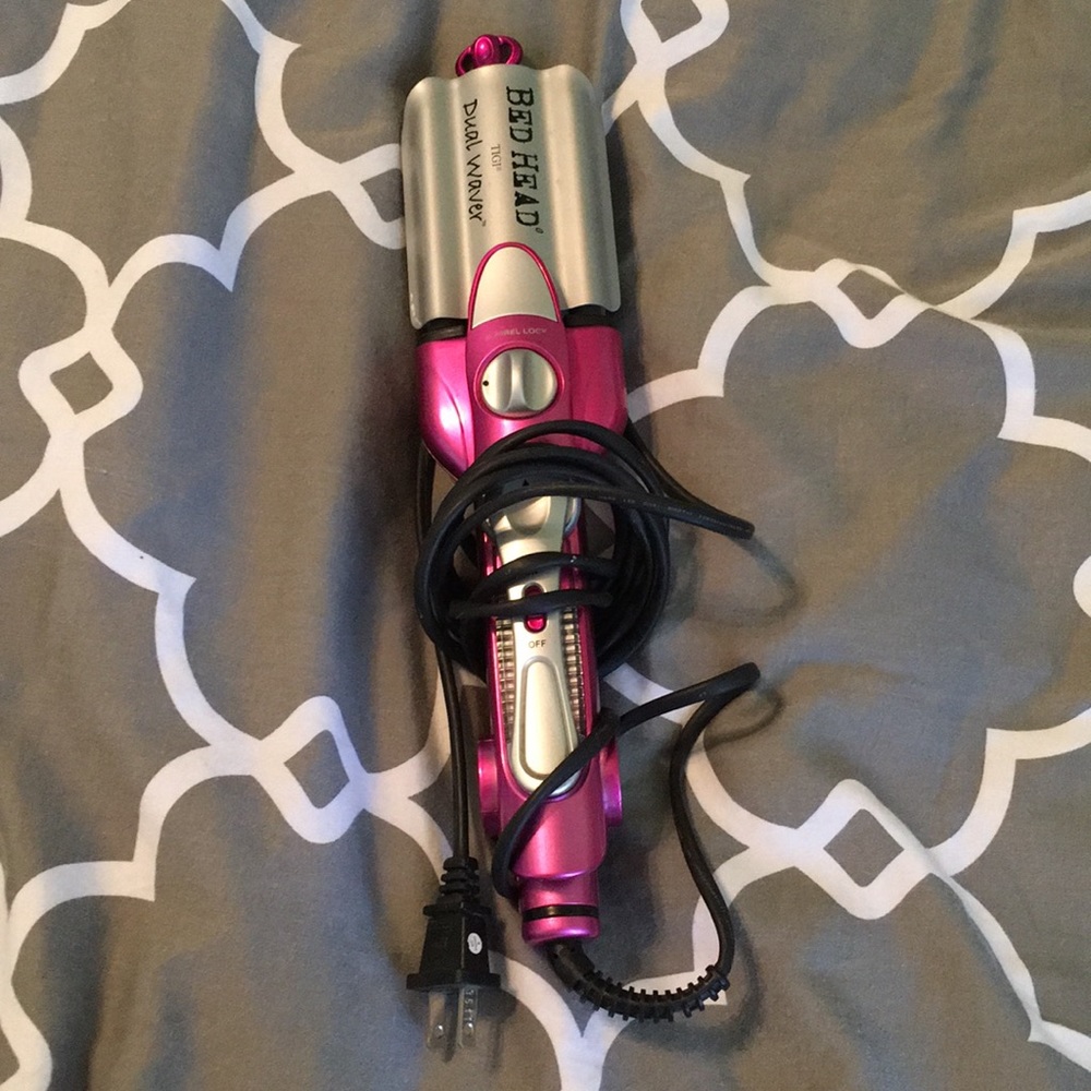 Bed Head Dual Waver