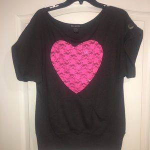 Cute Stylish Sweat Shirt!