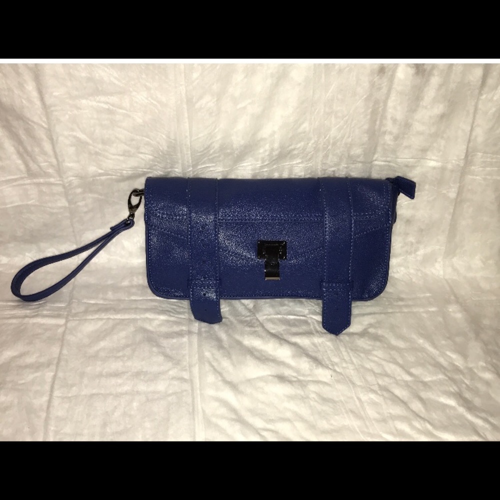 $30. JESSICA BURMAN purse
